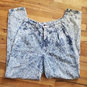 Vintage Sunset Blue Jeans light wash